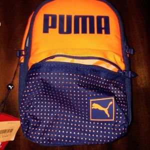 Puma lunch box